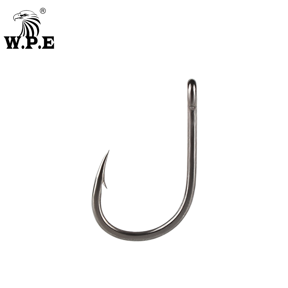 Fishing Hook Circle - W.P.E BKK 30 개/몫 낚시 후크