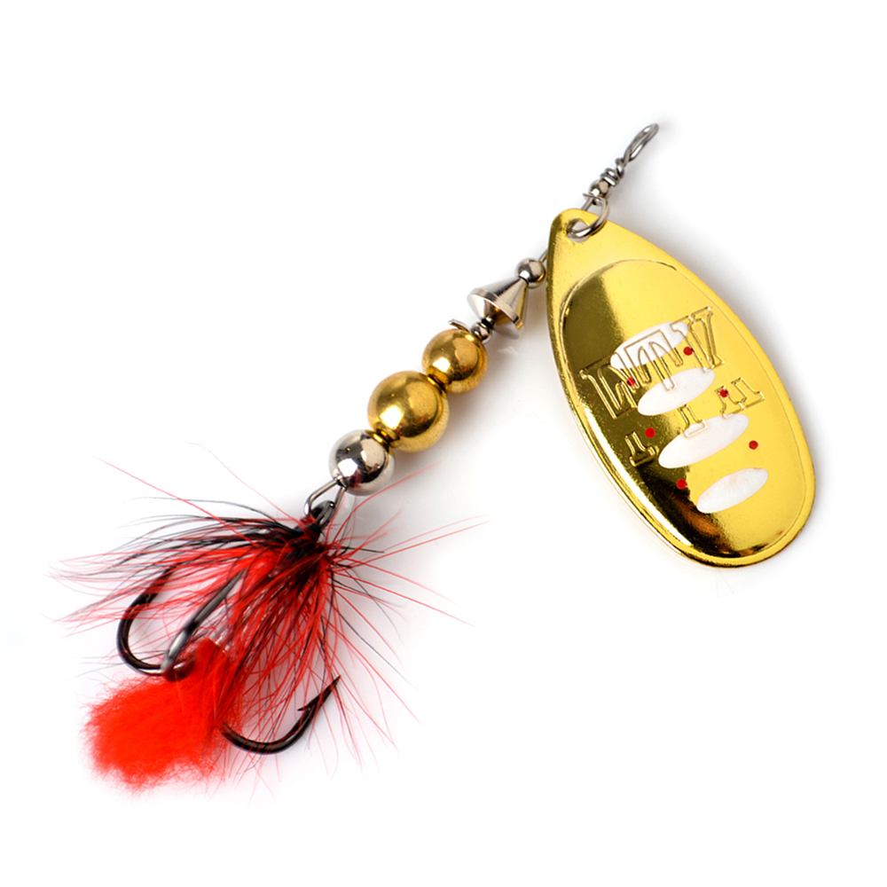 Fishing Hook Treble - FTK-12g 18g Wobblers 금속 낚시 미끼,