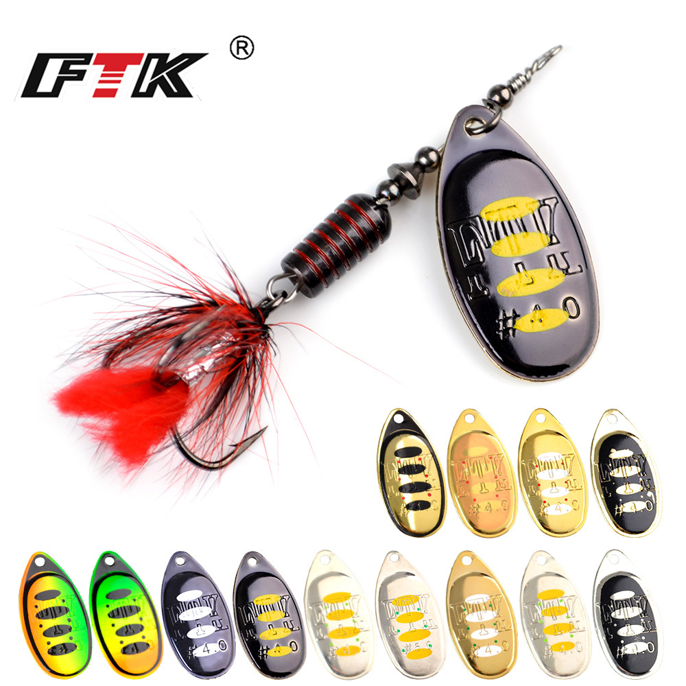 Fishing Hook Treble - NGB 1개 스피너 베이트 스푼 루어