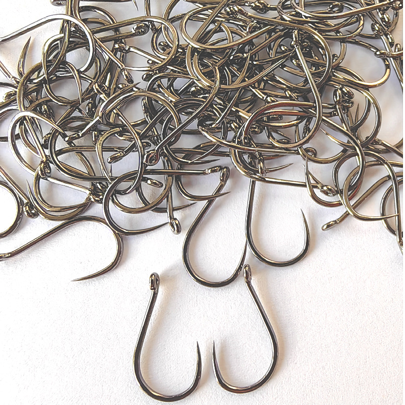 민물 낚시 후크, 잉어 낚시 후크, 논 바브 후크 키트 - Fishing Hook Barbless 리뷰 및 가격