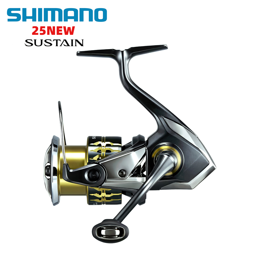 시마노 25 서스테인 스피닝 낚시릴 3+1BB 최대 드 - Shimano Reel Sustain 리뷰 및 가격