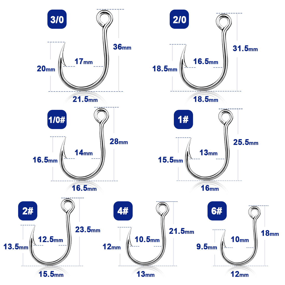 9KM 낚시 후크 25Pcs 지그 후크 인라인 잉어 낚 - Fishing Hook Barbless 리뷰 및 가격