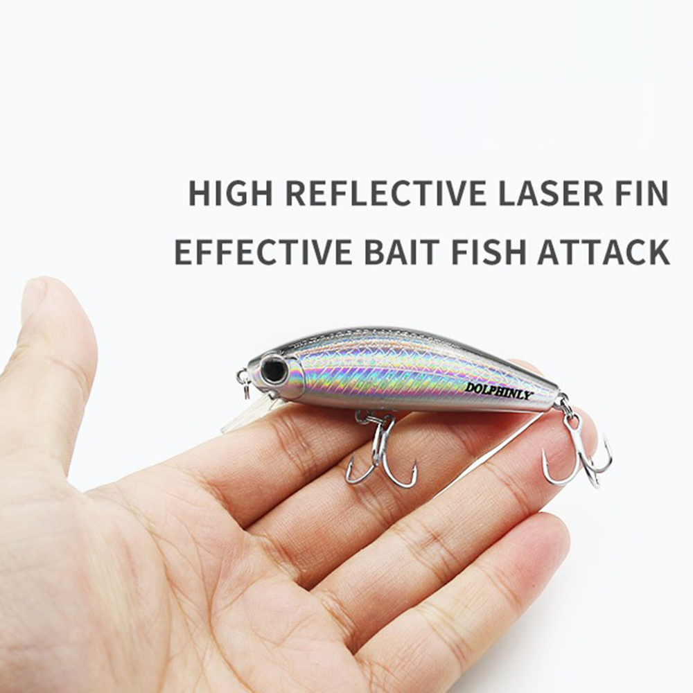 싱킹 미노우 낚시 미끼 11g 장거리 캐스트 워블러 트 - Fishing Hook Treble 리뷰 및 가격