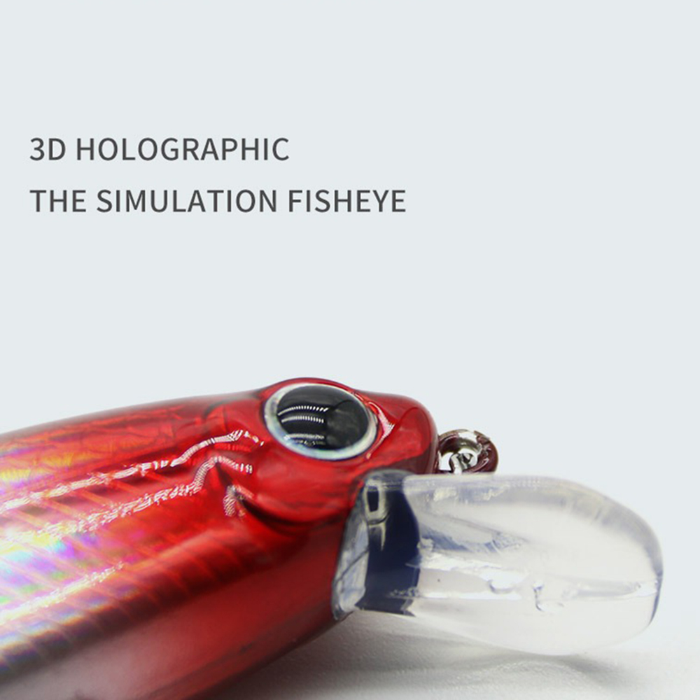 싱킹 미노우 낚시 미끼 11g 장거리 캐스트 워블러 트 - Fishing Hook Treble 리뷰 및 가격