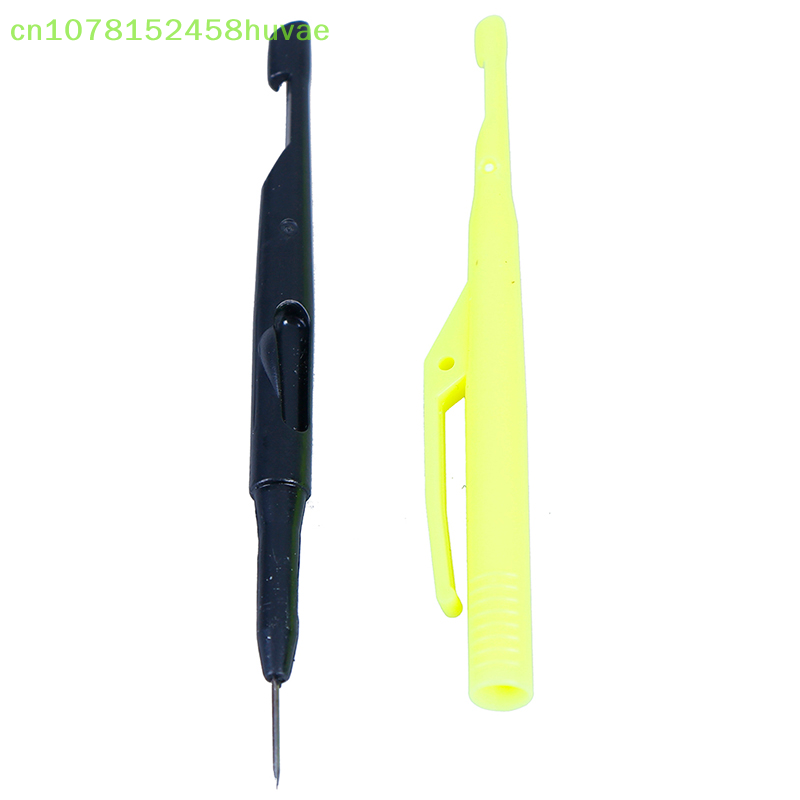 플라스틱 훅 제거기 2개, 낚시 바늘 탈거 도구, 낚시 - Fishing Hook Sharpener 리뷰 및 가격