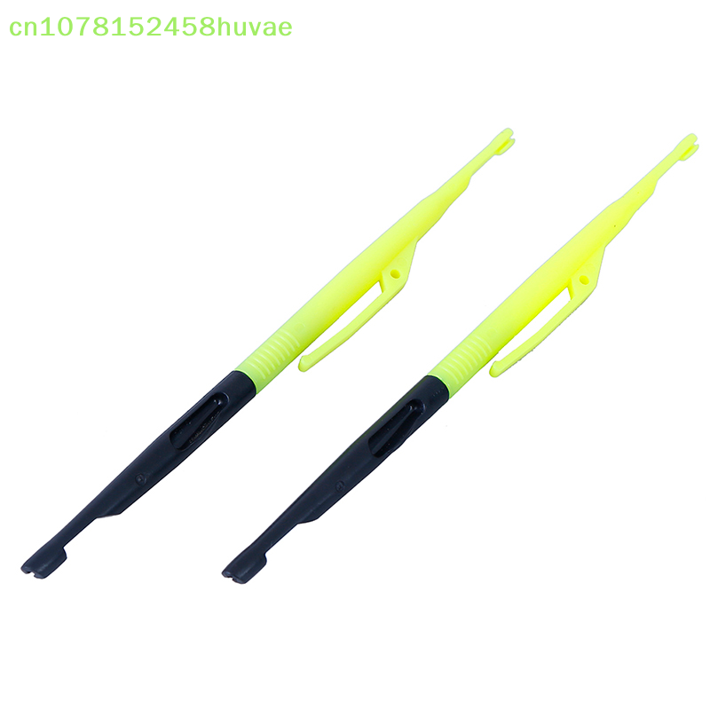 플라스틱 훅 제거기 2개, 낚시 바늘 탈거 도구, 낚시 - Fishing Hook Sharpener 리뷰 및 가격