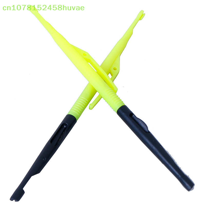 플라스틱 훅 제거기 2개, 낚시 바늘 탈거 도구, 낚시 - Fishing Hook Sharpener 리뷰 및 가격