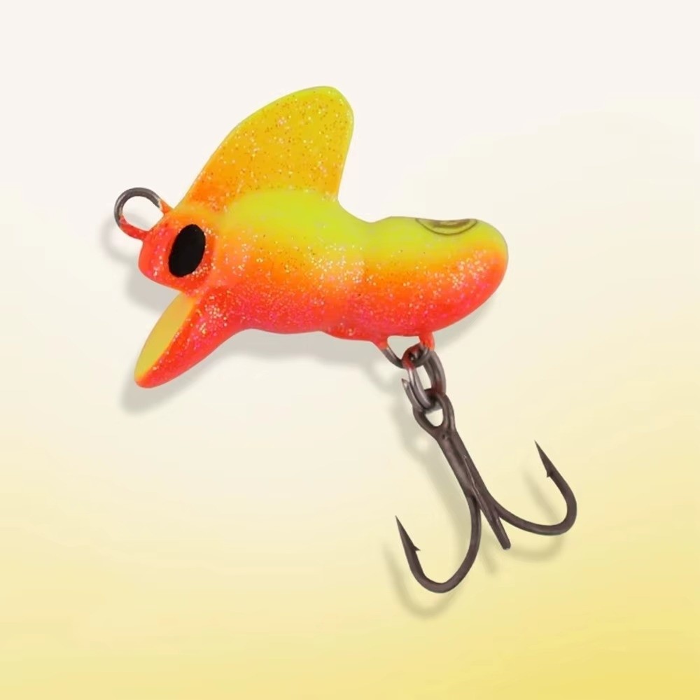 트레블 훅 마이크로 미노우 디자인 하드베이트 초경량 하 - Fishing Hook Treble 리뷰 및 가격