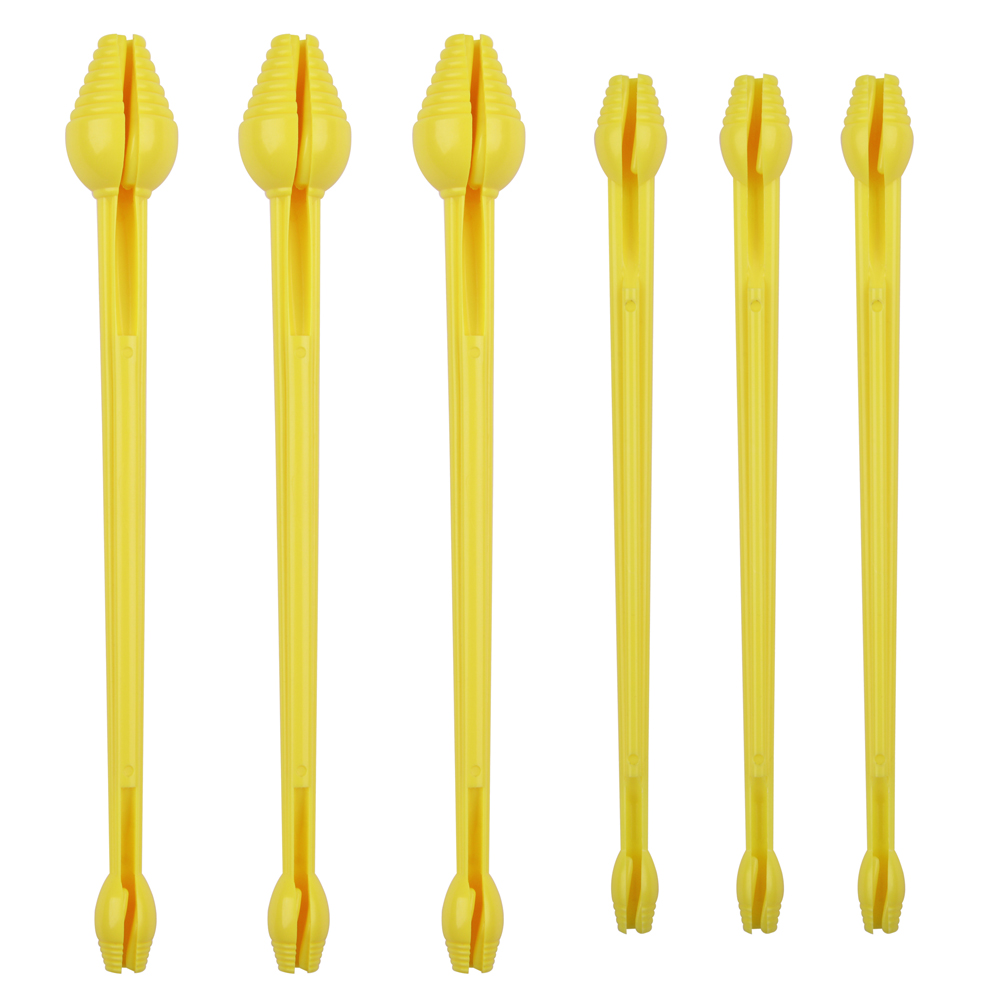 6Pcs 낚시 후크 Disgorger Snelled 플 - Fishing Hook Sharpener 리뷰 및 가격