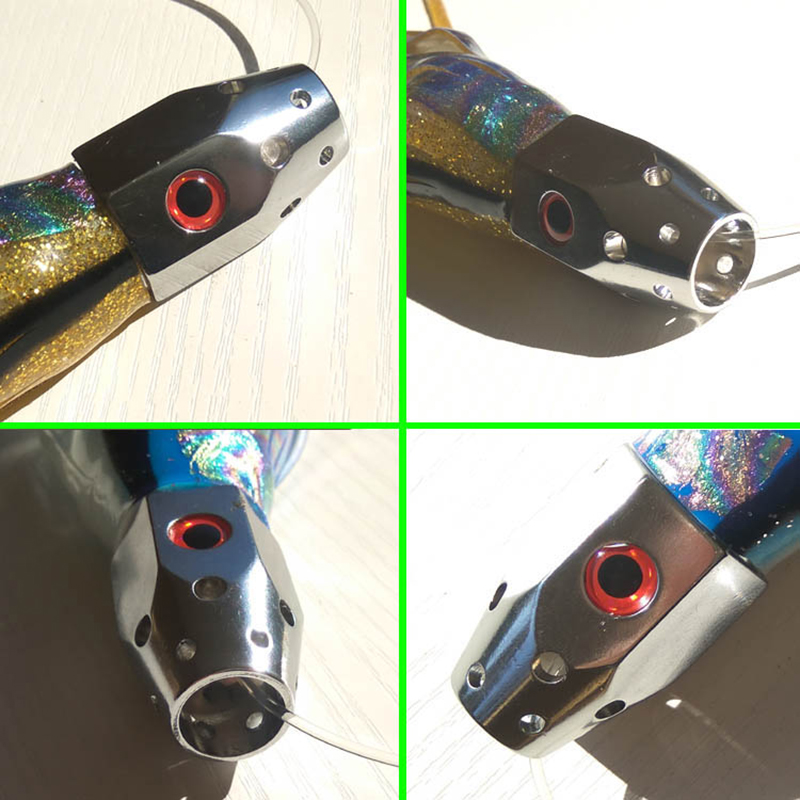 1PC 23cm 185g 대형 게임 드랙 낚시 마린 참 - Fishing Hook Size 리뷰 및 가격