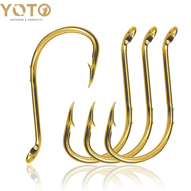 50pcs Fishing Octopus Hooks, S - Fishing Hook Circle 리뷰 및 가격